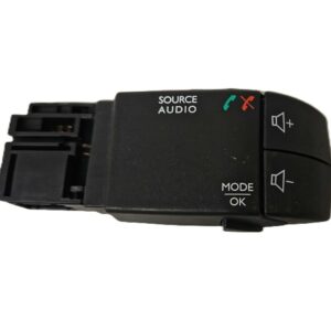 MANDO RADIO VOLANTE RENAULT CLIO AÑO 2017