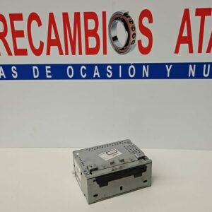 RADIO FORD FIESTA AÑO 2015