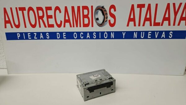 RADIO FORD FIESTA AÑO 2015