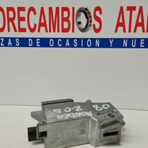 BLOQUEO COLUMNA DIRECCION 2.0 DIESEL FORD MONDEO AÑO 2008