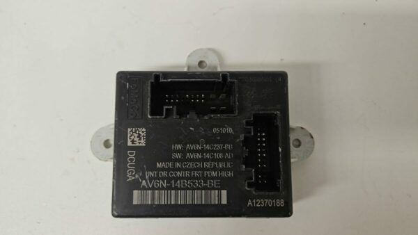 MODULO CONTROL DE PUERTA DELANTERA DERECHA FORD GRAND CMAX AÑO 2011 - Imagen 2