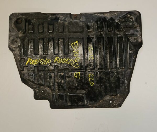 BAJO MOTOR (CUBRECARTER) 2.2 DIESEL LAND ROVER RANGE ROVER EVOQUE AÑO 2012