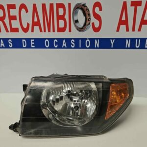 FARO DELANTERO IZQUIERDO MITSUBISHI MONTERO AÑO 2006