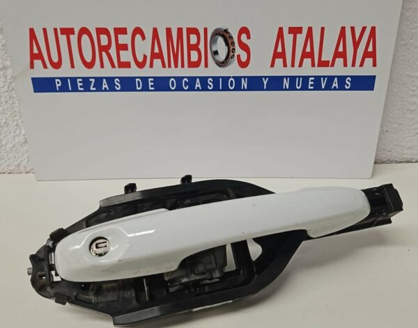 MANETA EXTERIOR DELANTERA IZQUIERDA FORD FOCUS AÑO 2020 SW