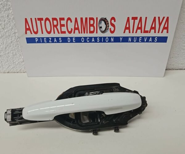 MANETA EXTERIOR TRASERA DERECHA FORD FOCUS AÑO 2020 SW