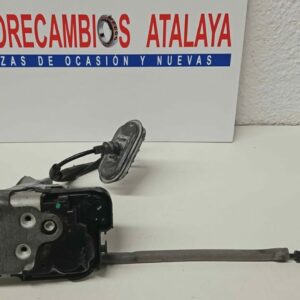 CERRADURA TRASERA DERECHA FORD FOCUS AÑO 2020