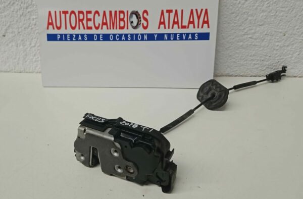 CERRADURA TRASERA IZQUIERDA FORD FOCUS AÑO 2020