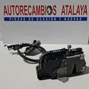 CERRADURA DELANTERA DERECHA FORD FOCUS AÑO 2020