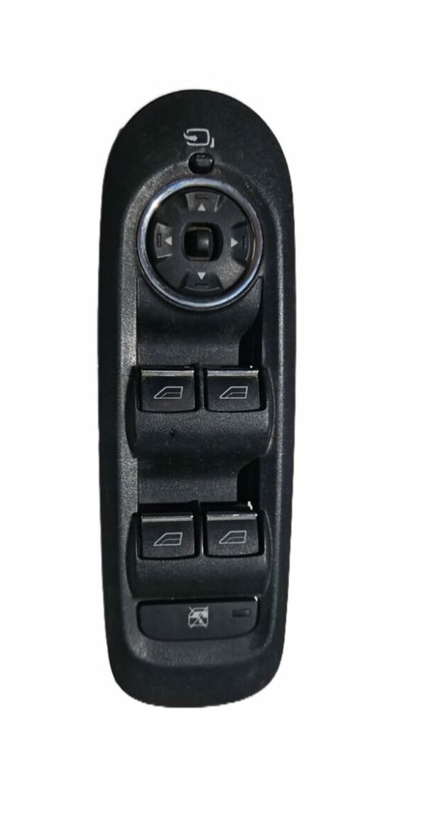 BOTONERA ELEVALUNAS DELANTERA IZQUIERDA FORD MONDEO AÑO 2010 - Imagen 2