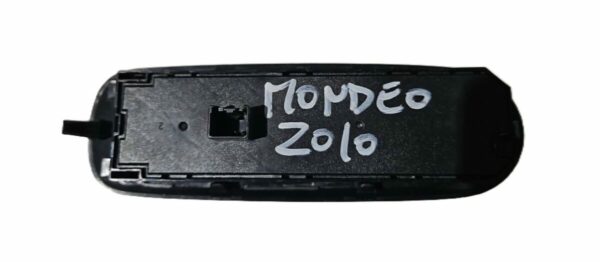 BOTONERA ELEVALUNAS DELANTERA IZQUIERDA FORD MONDEO AÑO 2010 - Imagen 3