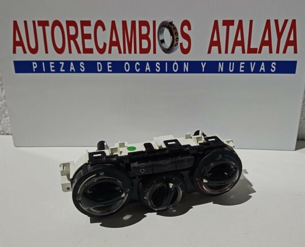 MANDO AIRE ACONDICIONADO PEUGEOT 2008 AÑO 2012