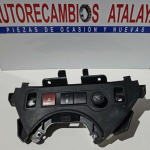 MANDO MULTIFUNCION (ELEVALUNAS+WARNING) CITROEN BERLINGO AÑO 2015