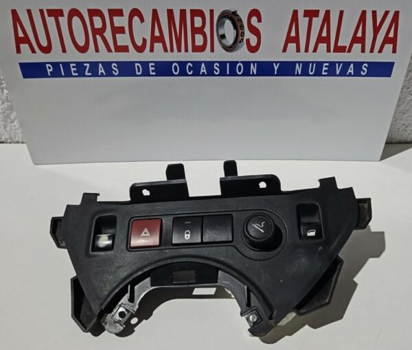MANDO MULTIFUNCION (ELEVALUNAS+WARNING) CITROEN BERLINGO AÑO 2015
