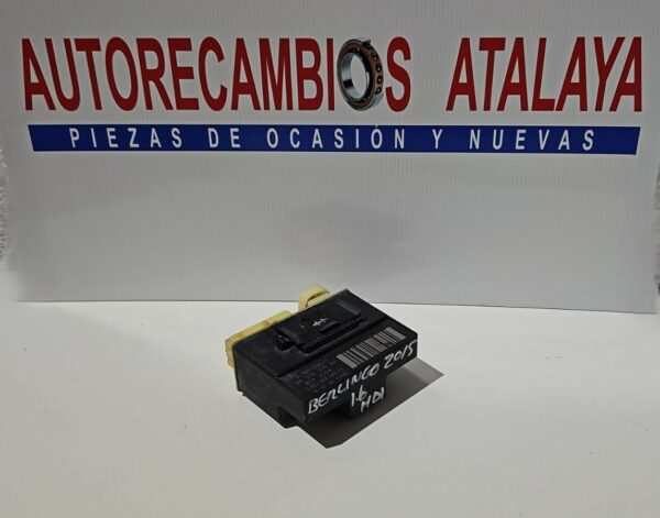 MODULO ELECTRONICO 1.6 HDI CITROEN BERLINGO AÑO 2015