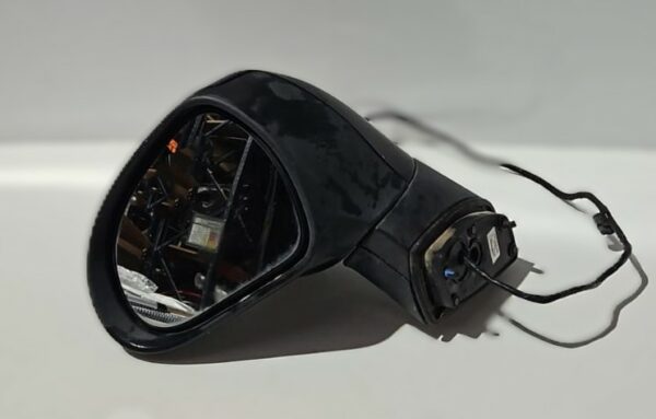 ESPEJO RETROVISOR IZQUIERDO 7 PINS PEUGEOT 207 AÑO 2009 - Imagen 2
