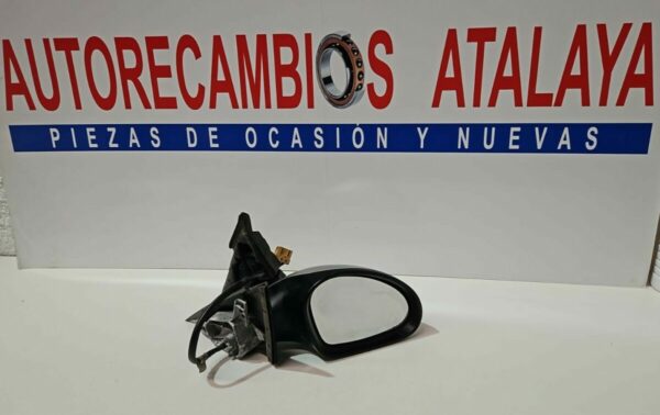 ESPEJO RETROVISOR DERECHO 9 PINS SEAT IBIZA III (6L1) AÑO 2002-2008 - Imagen 2