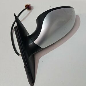 ESPEJO RETROVISOR IZQUIERDO 9 PINS SEAT IBIZA III (6L1) AÑO 2002-2008