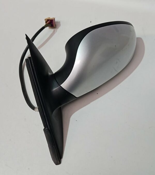 ESPEJO RETROVISOR IZQUIERDO 9 PINS SEAT IBIZA III (6L1) AÑO 2002-2008