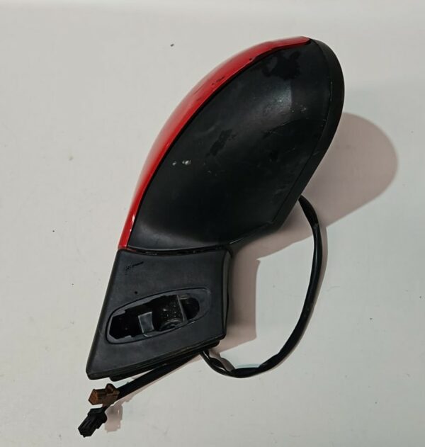 ESPEJO RETROVISOR IZQUIERDO 7 PINS PEUGEOT 207 AÑO 2009 - Imagen 3