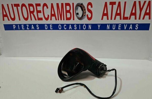 ESPEJO RETROVISOR IZQUIERDO 7 PINS PEUGEOT 207 AÑO 2009 - Imagen 2