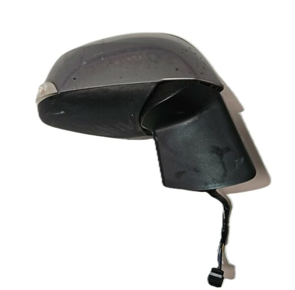 ESPEJO RETROVISOR DERECHO 7 PINS RENAULT SCENIC 3 AÑO 2013