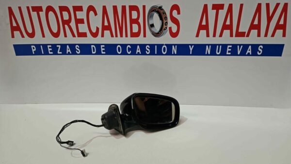 ESPEJO RETROVISOR DERECHO 11 PINS MERCEDES E270 (W211) AÑO 2008 - Imagen 2