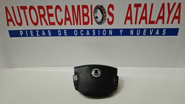 AIRBAG VOLANTE SSANGYONG ACTYON AÑO 2008