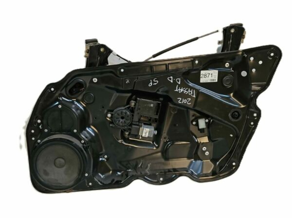 ELEVALUNAS DELANTERA DERECHA 5 PUERTA VOLKSWAGEN PASSAT AÑO 2012