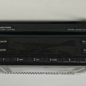 RADIO SSANGYONG ACTYON AÑO 2008