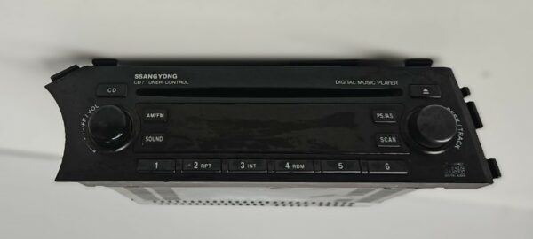 RADIO SSANGYONG ACTYON AÑO 2008