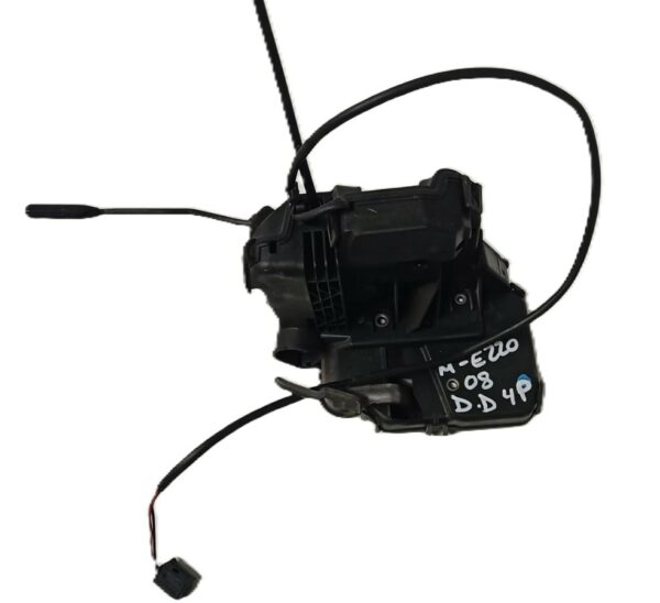 CERRADURA DELANTERA DERECHA MERCEDES E220 (W211) AÑO 2008 - Imagen 2