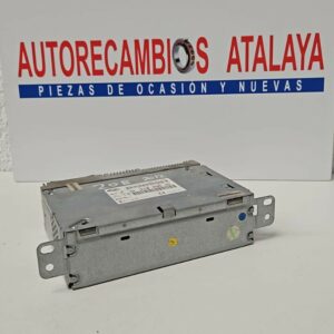 RADIO 9801840680 PEUGEOT 208 AÑO 2012