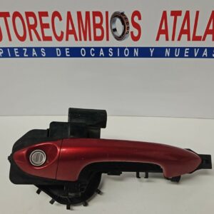 MANETA EXTERIOR DELANTERA IZQUIERDA KIA CEED AÑO 2011