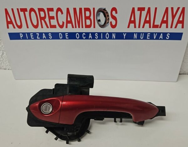 MANETA EXTERIOR DELANTERA IZQUIERDA KIA CEED AÑO 2011