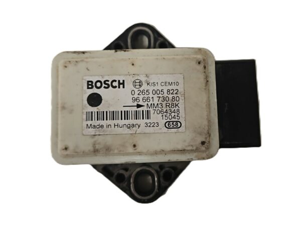 UNIDAD DE CONTROL ESP (SISTEMA DE ESTABILIDAD) 1.6 HDI CITROEN BERLINGO AÑO 2019