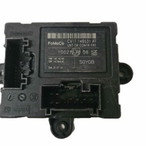MODULO CONTROL DE PUERTA DELANTERA IZQUIERDA FORD FIESTA AÑO 2015