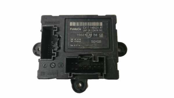 MODULO CONTROL DE PUERTA DELANTERA IZQUIERDA FORD FIESTA AÑO 2015