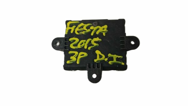 MODULO CONTROL DE PUERTA DELANTERA IZQUIERDA FORD FIESTA AÑO 2015 - Imagen 3