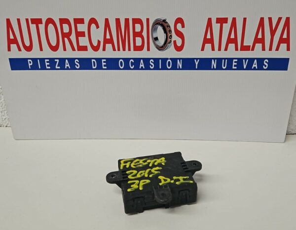 MODULO CONTROL DE PUERTA DELANTERA IZQUIERDA FORD FIESTA AÑO 2015 - Imagen 2