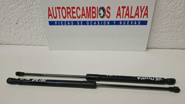 SET AMORTIGUADORES PORTON SW SEAT IBIZA IV (6J5,6P1) AÑO 2008-2017
