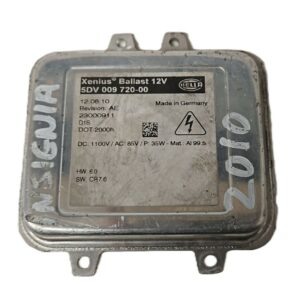 MODULO ELECTRONICO 5DV00972000 OPEL INSIGNIA AÑO 2010