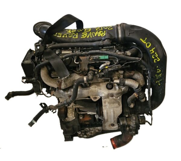 MOTOR 2.2 DIESEL 224DT LAND ROVER RANGE ROVER EVOQUE AÑO 2012 - Imagen 3