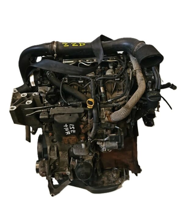 MOTOR 2.2 DIESEL 224DT LAND ROVER RANGE ROVER EVOQUE AÑO 2012 - Imagen 4