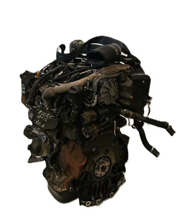 MOTOR 2.2 DIESEL 224DT LAND ROVER RANGE ROVER EVOQUE AÑO 2012