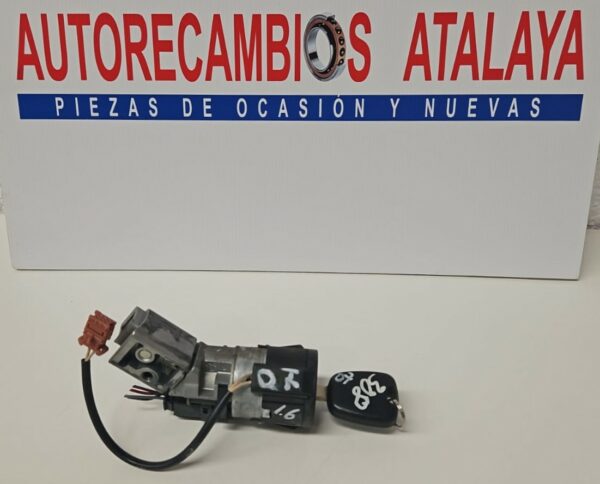 CONMUTADOR DE ARRANQUE PEUGEOT 308 AÑO 2007