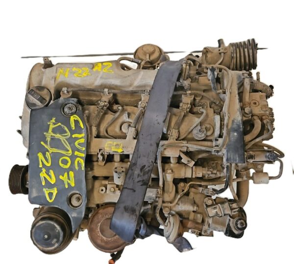 MOTOR 2.2 DIESEL HONDA CIVIC AÑO 2007 - Imagen 2