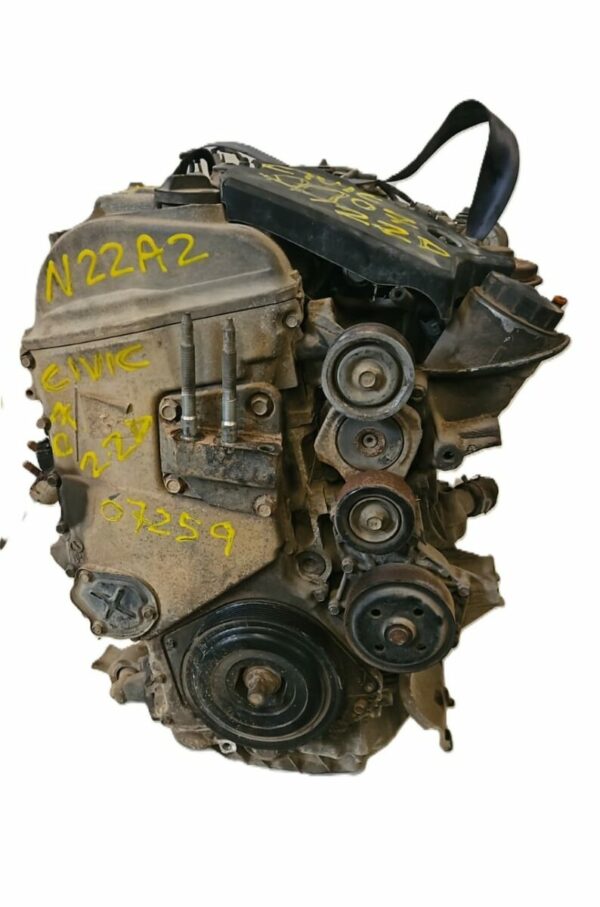 MOTOR 2.2 DIESEL HONDA CIVIC AÑO 2007 - Imagen 5