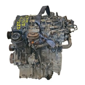 MOTOR 2.2 DIESEL HONDA CIVIC AÑO 2007