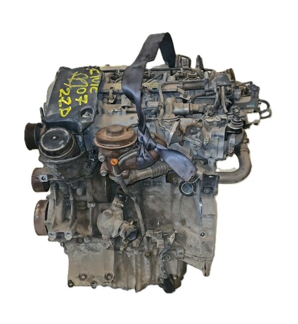 MOTOR 2.2 DIESEL HONDA CIVIC AÑO 2007