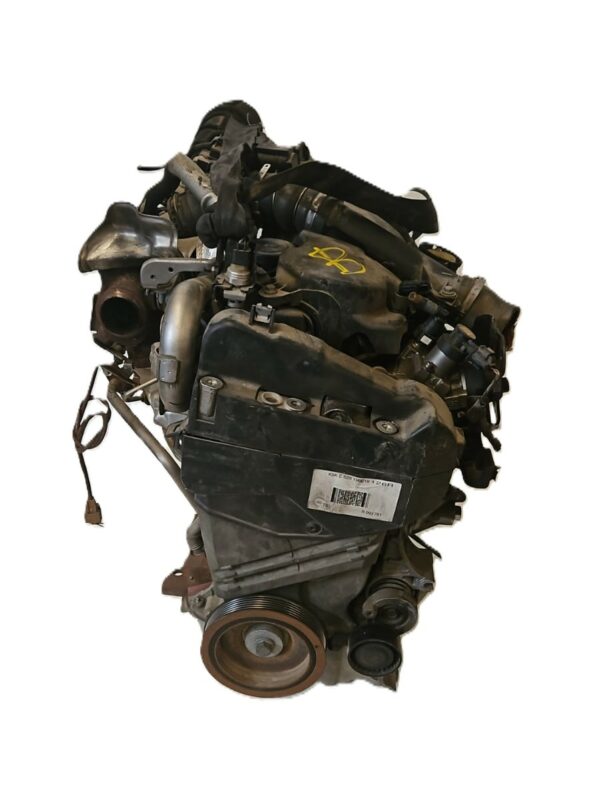 MOTOR 1.5 DCI DACIA DUSTER AÑO 2015 - Imagen 2